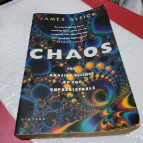 Chaos：Making a New Science