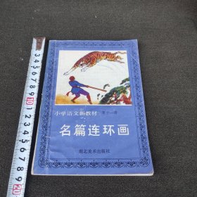 小学语文新教材名篇连环画.