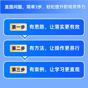 高效阅读+时间管理+职场写作很简单3册 9787115589972