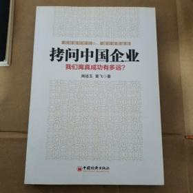 拷问中国企业 : 我们离真成功有多远？