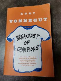 冯古内特 冠军的早餐 Breakfast of champions