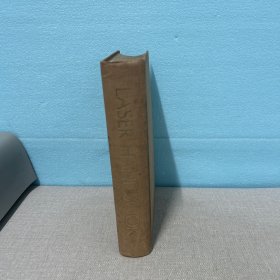 LASER HANDBOOK VOLUME3 激光手册 英文