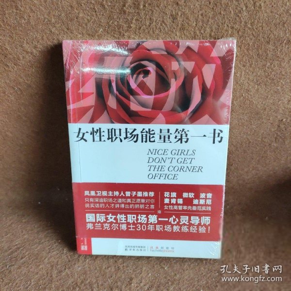 女性职场能量第一书