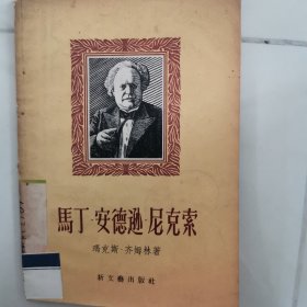 马丁·安德逊·尼克索