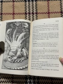 【英文】 The Regional Accounts Director of Firetop Mountain（精装插画本） 品相自鉴