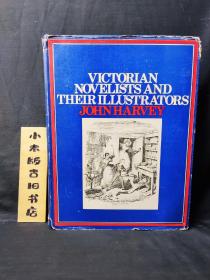 【英文原版】Victorian Novelists And Their Illustrators（维多利亚时期的小说家及其插图家）