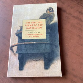 The Selected Poems of Osip Mandelstam