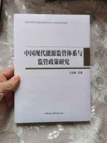 中国现代能源监管体系与监管政策研究