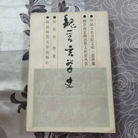 魏音玄学史