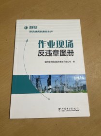 作业现场反违章图册