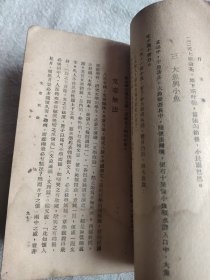 行素集 康德八年 民国书籍1941年版，竖版繁体