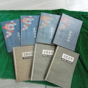 金陵春梦 第二集......第八集 大江东去 （缺第一集）....