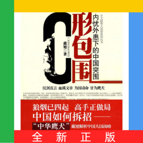 C形包围(内忧外患下的中国突围)/大趋势大投资系列丛书