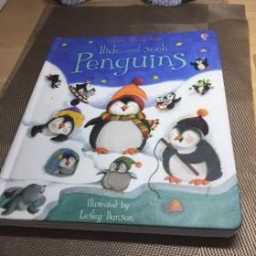 HideandSeekPenguins(Touchy-Feely)[Boardbook]