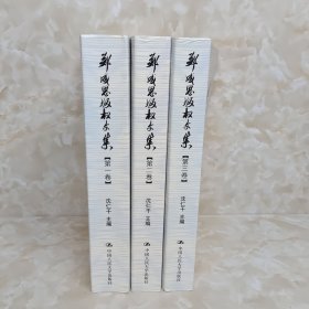 郑成思版权文集（全3卷）合售