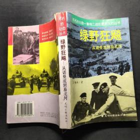 绿野狂飚:从诺曼底到易北河