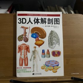 3D人体解剖图