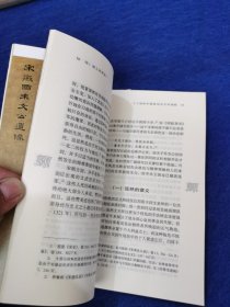 十三世纪中国政治与文化危机