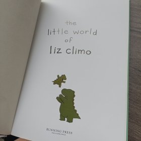 The Little World of Liz Climo