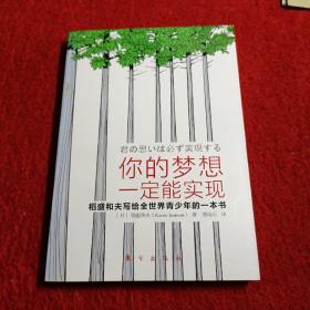 你的梦想一定能实现：稻盛和夫写给全世界青少年的一本书