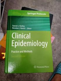 Clinical  Epidemiology  Practice and Methods Second Edition（临床流行病学  实践与方法  第二版）