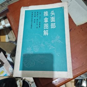 头面部推拿图解