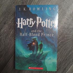 Harry Potter and the Half-Blood Prince - Book 6(大32开A220802)