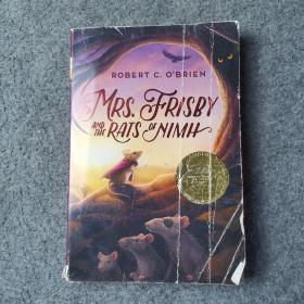 Mrs .Frisby and  the Rats of NIMH  英文原版