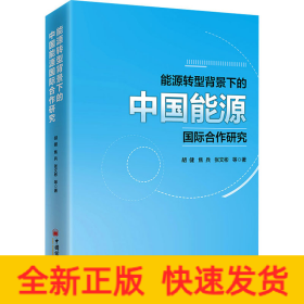 能源转型背景下的中国能源国际合作研究