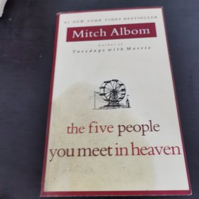 The Five People You Meet in Heaven 在天堂遇见的五个人