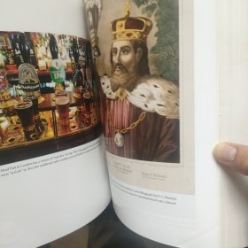 The Oxford Companion to Beer 牛津啤酒指南【英文版，精装大16开无酸纸印刷】