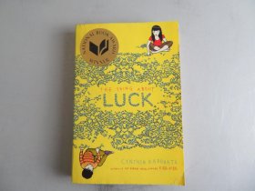 The Thing Luck about Luck(National Book Award Finalists!《亮晶晶》作者新作)