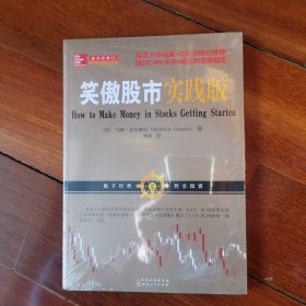笑傲股市实践版