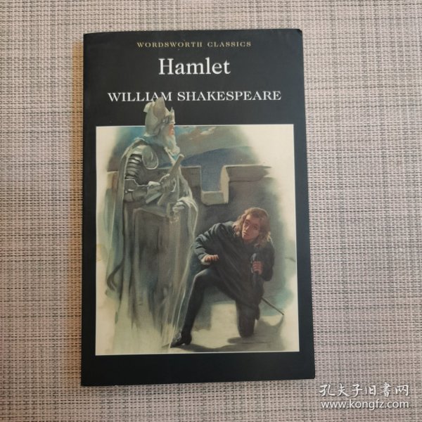 Hamlet (Wordsworth Classics)[哈姆雷特]