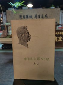 鲁迅：中国小说史略