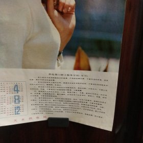 1981年年画电影演员 陈冲