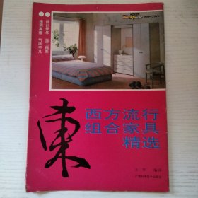 东西方流行组合家具精选