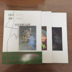日文 桂正和 4C 精装 画集 一套3册