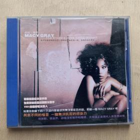 CD   Macy  Gray  纳丝格莱