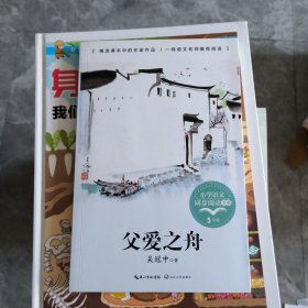 （五年级）父爱之舟（小学语文同步阅读书系）