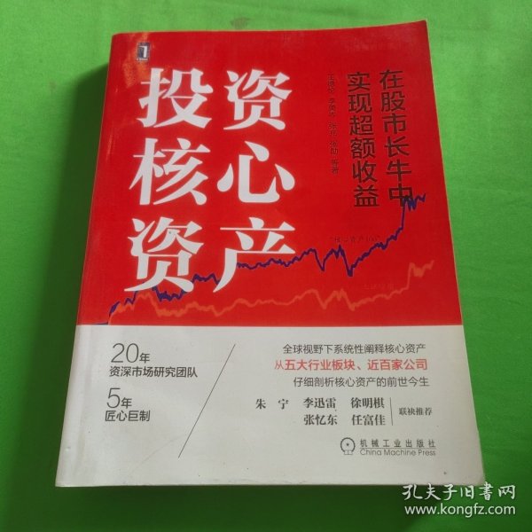 投资核心资产：在股市长牛中实现超额收益