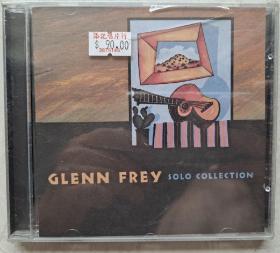 Glenn Frey solo collection 全新未拆封 美版