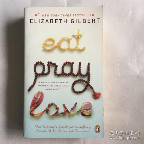 Eat, Pray, Love