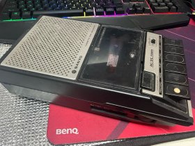 【二手闲置】SANYO三洋 饭盒式 磁带录音机