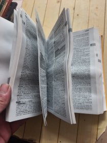 朗文高阶英汉双解词典（新版）