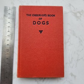 The Observer‘s Book of Dogs