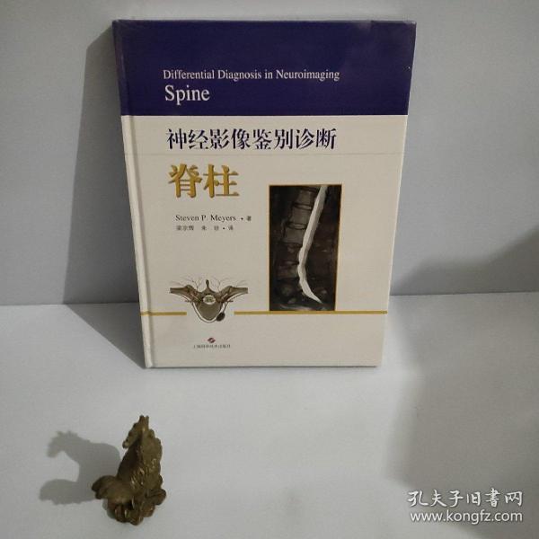 神经影像鉴别诊断：脊柱