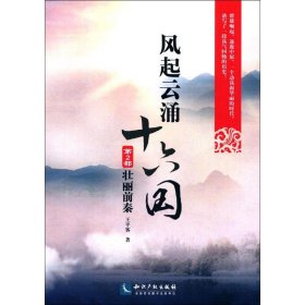 风起云涌十六国（第2部壮丽前秦）