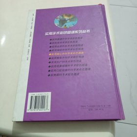 实用胸心外科手术彩色图谱——实用手术彩色图谱系列丛书