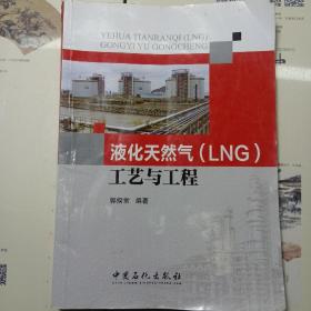 液化天然气（LNG）工艺与工程